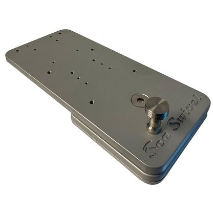 Sea Swivel Trolling Motor Mount fMinn Kota Garmin Rhodan  Power Pole BowMount Trolling Motors SEAHDM