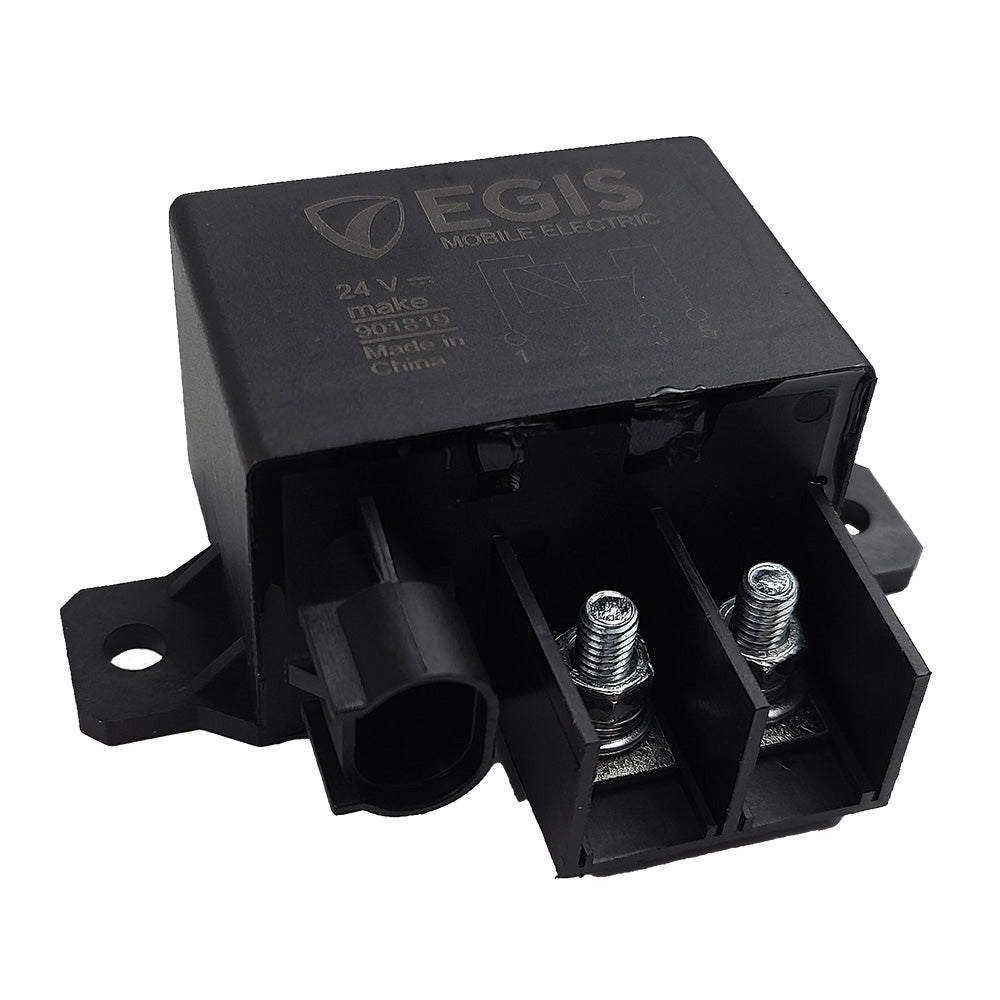 Egis Relay 24V 150A wResistor 901819