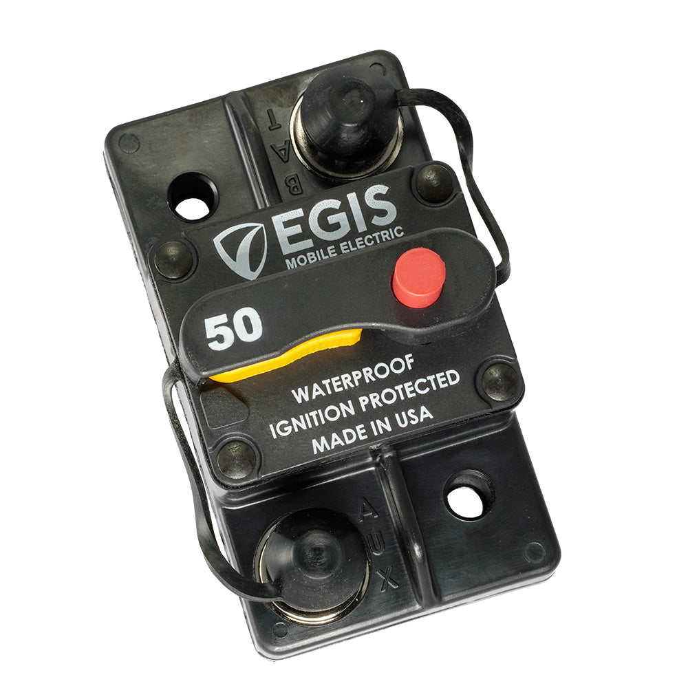 Egis 50A Surface Mount Circuit Breaker  285 Series 4703050