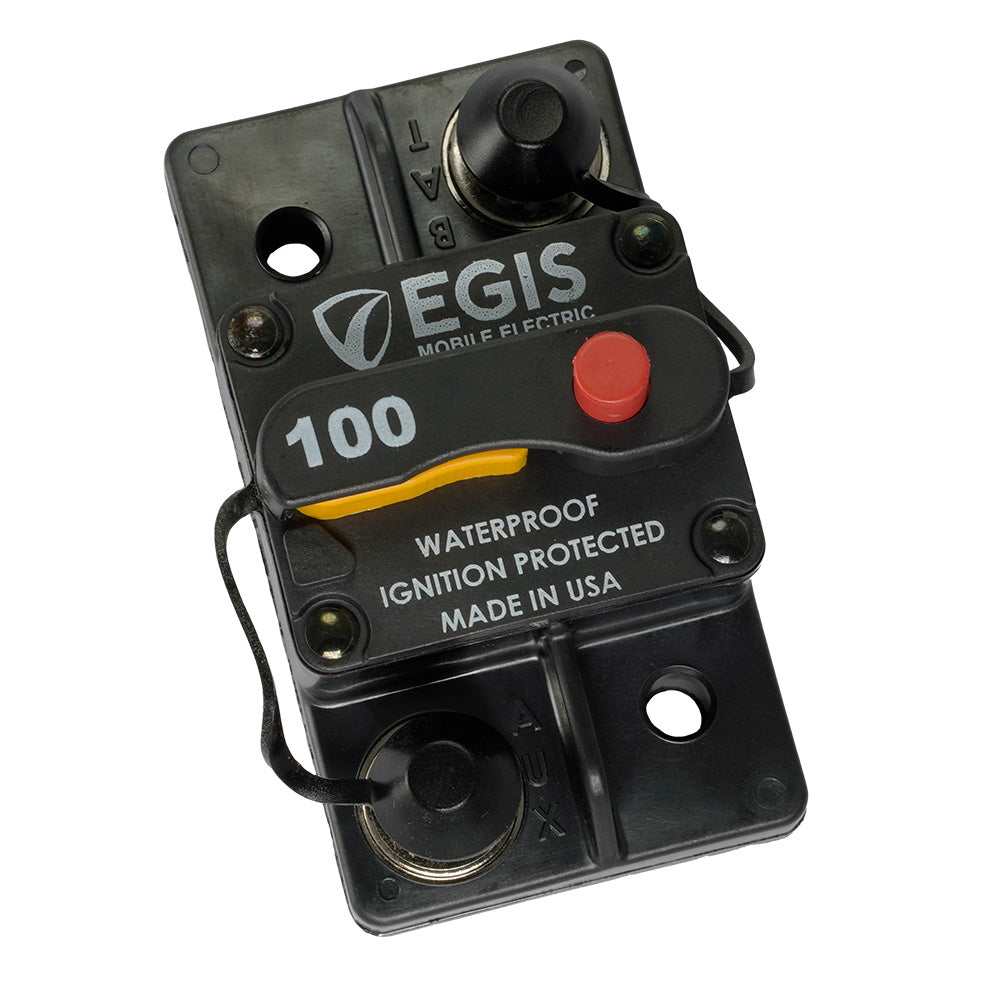 Egis 100A Surface Mount Circuit Breaker  285 Series 4703100