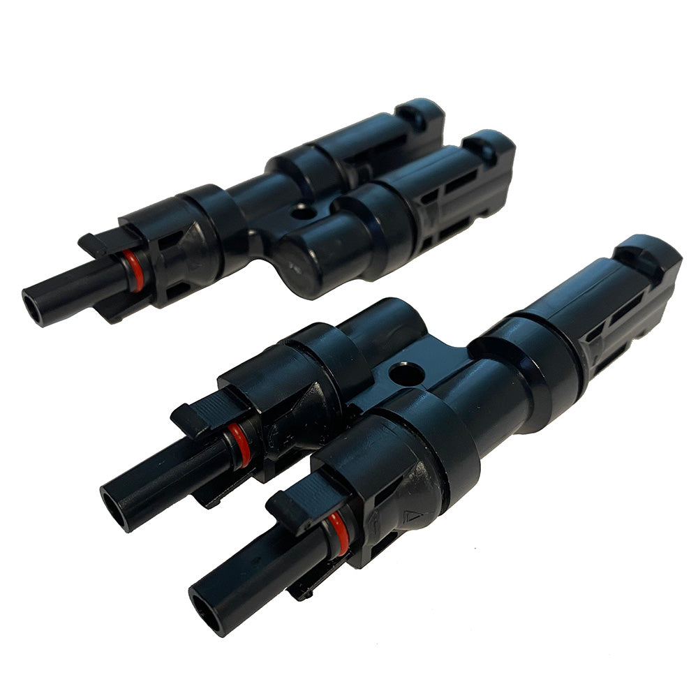 Victron Solar Splitter Pair MC4Y 1x M2F  1x F2M SCA520500000