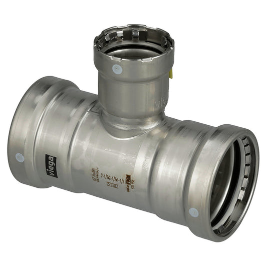 Viega MegaPress 316 FKM Tee  4 x 4 x 2 98480