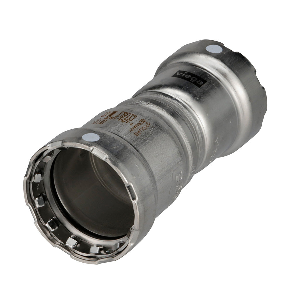 Viega MegaPress 316 FKM Reducer  34 x 12 91270