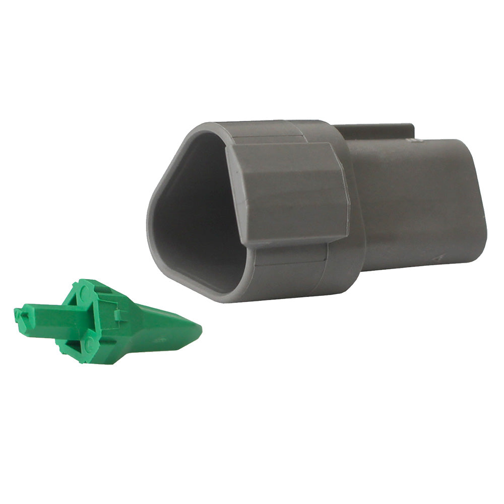 Pacer Deutsch DT Receptacle  Wedge Lock Kit  3 Position  10 Pack TDT043P10