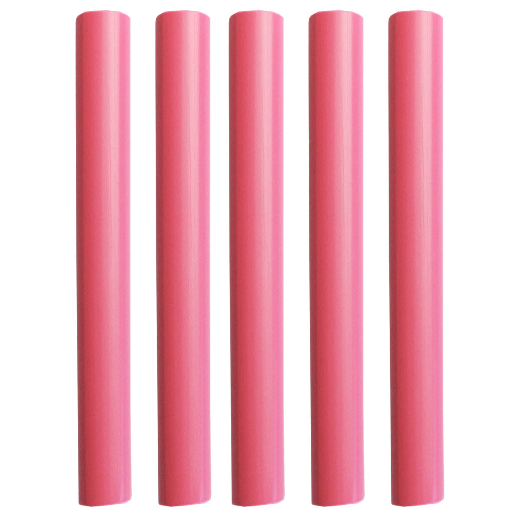 Pacer Battery Cable Heat Shrink Tubing  12 x 12  Red 5Pieces BEHS1212RD5