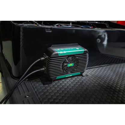 Battery Tender PowerPlus 12V 26 AMP OnBoard Lithium Compatible Battery Charger  Maintainer 0222011DLWH