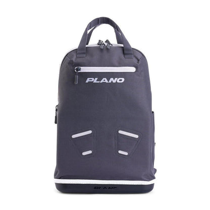 Plano Weekend Tackle Backpack 3700  Slate  PLAWKND3700GBTPSLATE P000172