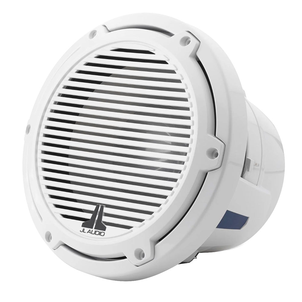 JL Audio M6 8 Marine Subwoofer wGloss White Classic Grille  M68IBCGwGw4 0100308000