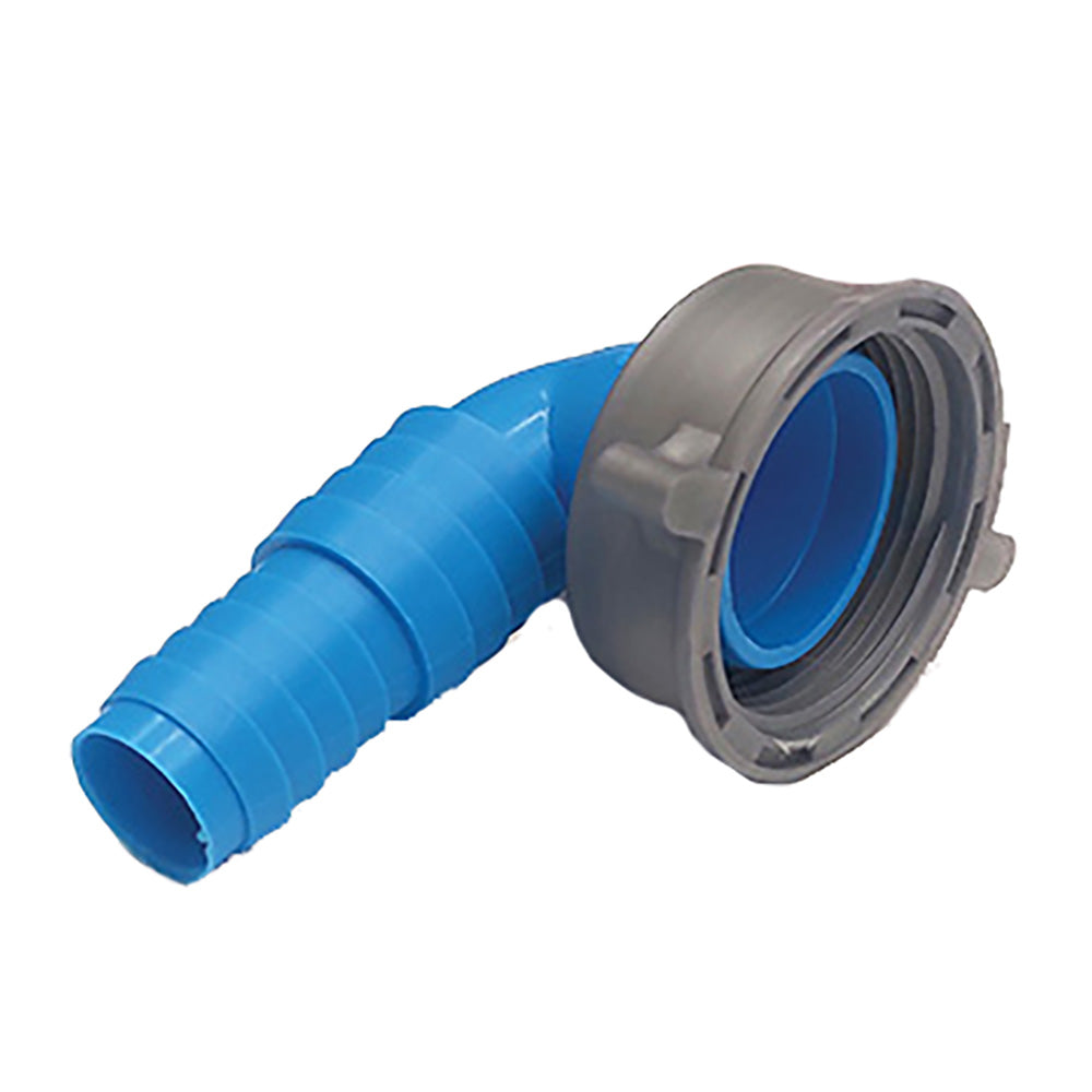 Scandvik Flexible Adaptor 112 F to 34 10351