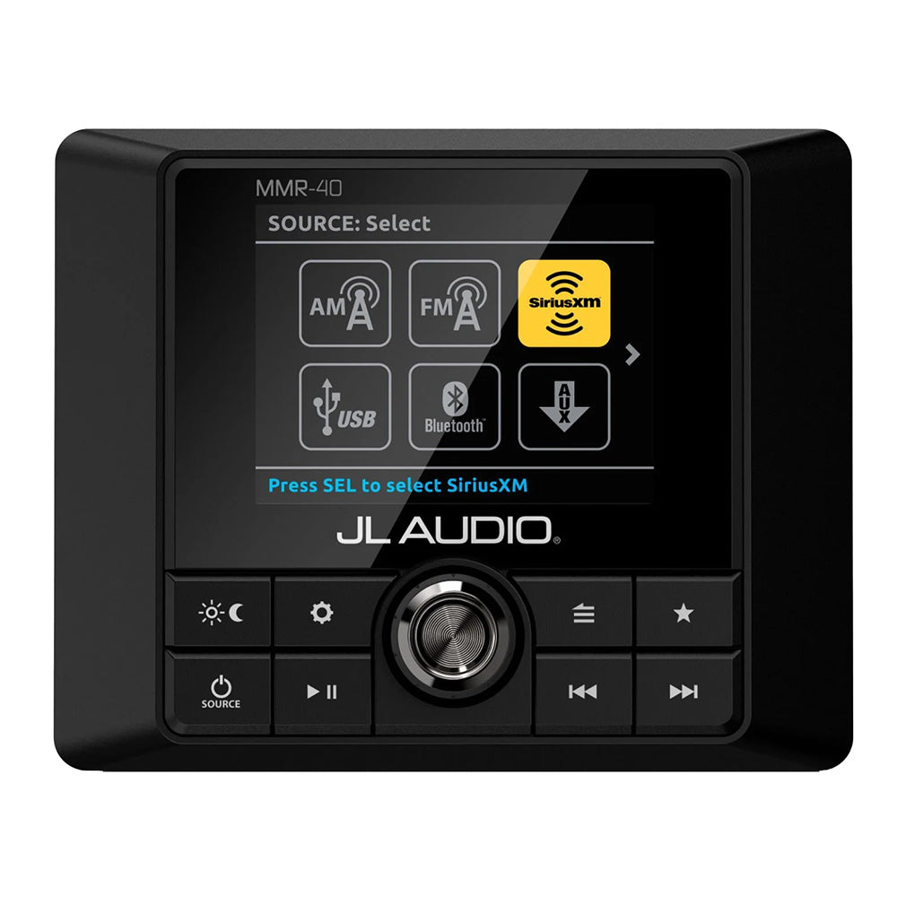 JL Audio MMR40 FullFunction Wired NMEA 2000 Network Controller fMediaMaster 0100312900
