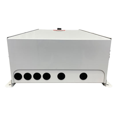 Sentry Marine Battery Charger 115230V Input 12VDC  60A  3Bank SFR12603X