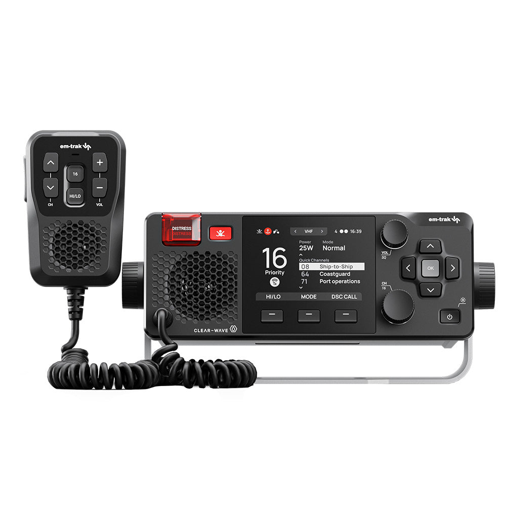 emtrak X100 VHF wClass B AIS 4310001