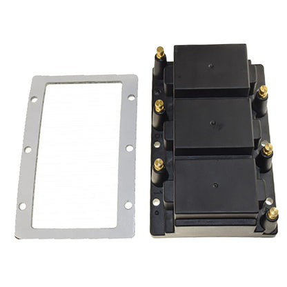 Regitar USA Ignition Coil Pack f19901992 OMC 43L HO Engines RMF005