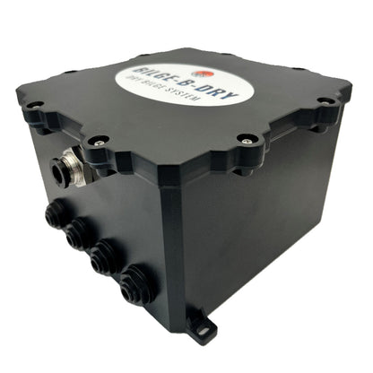 BILGEBDRY Quad Pump 12VDC BBD2025124