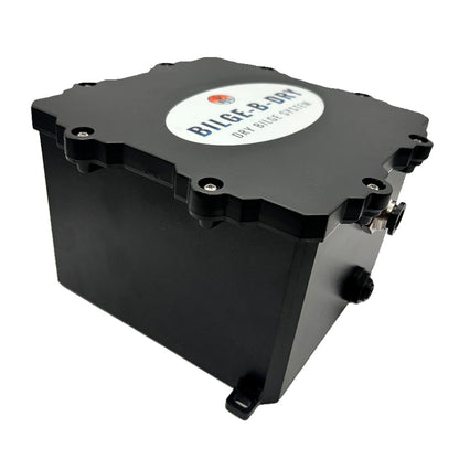 BILGEBDRY Single Pump  24VDC BBD2025241