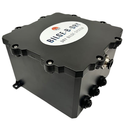 BILGEBDRY Triple Pump  24VDC BBD2025243