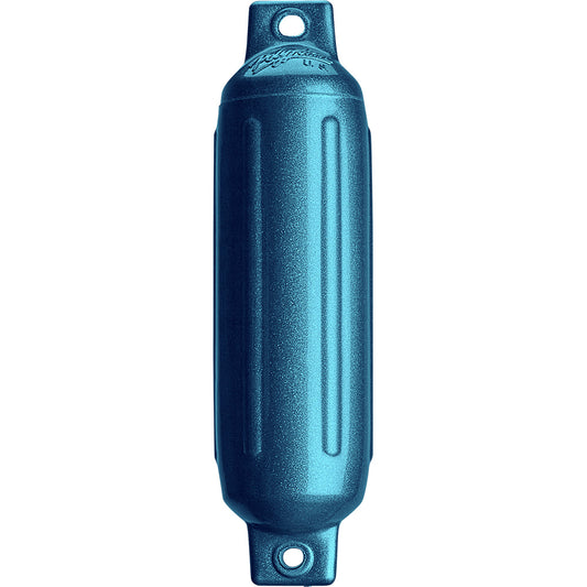 Polyform G1 Twin Eye Fender 35 x 128  Metallic Blue G1 METALLIC BLUE