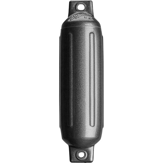 Polyform G1 Twin Eye Fender 35 x 128  Metallic Graphite G1 METALLIC GRAPHITE