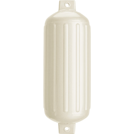 Polyform G6 Twin Eye Fender 11 x 30  Metallic White G6 METALLIC WHITE