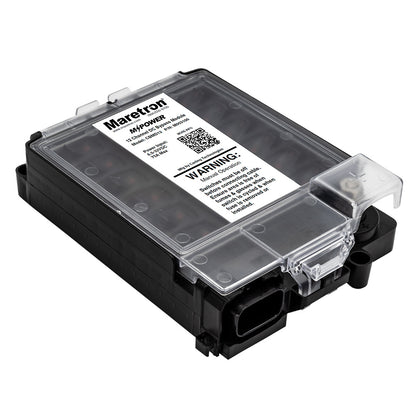 Maretron 12 Circuit Bypass Module NMEA 2K wo Fuse Pack  Jumper Wire CBMD12