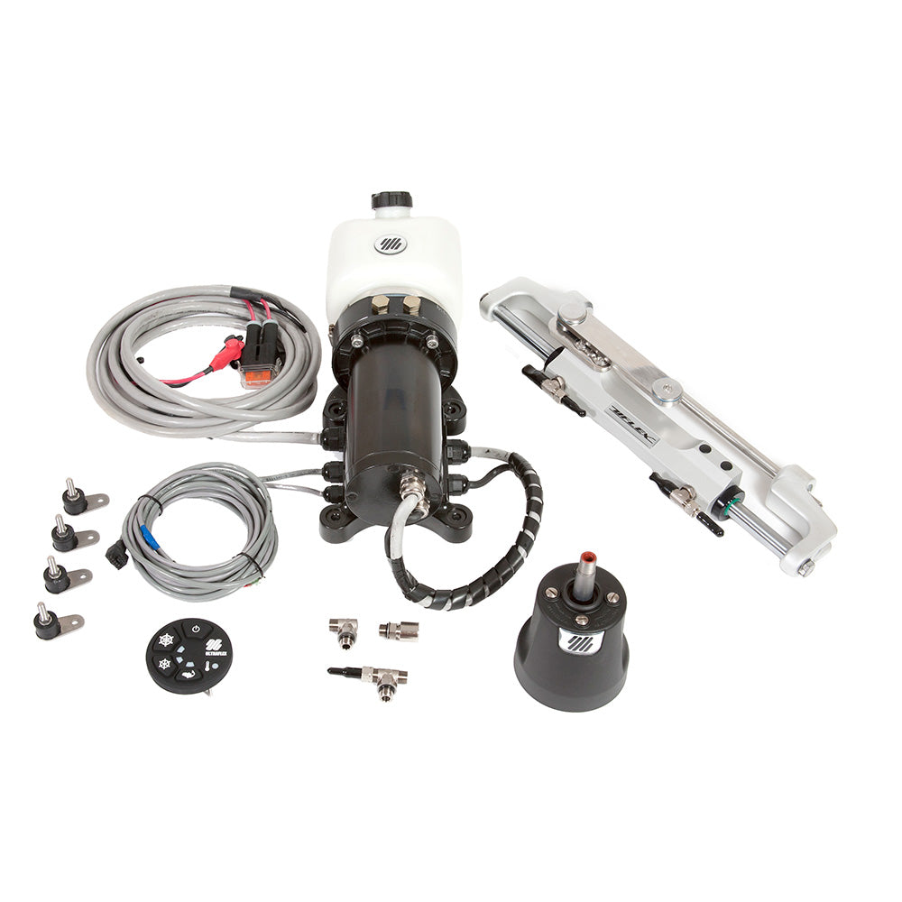 Uflex Masterdrive Steering System f1 Engine  1 Cylinder UC128SVS 2 Cylinder MD322F
