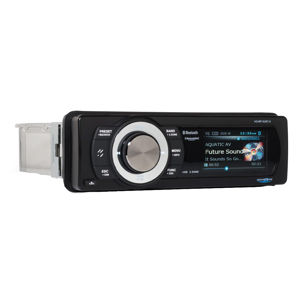 Aquatic AV MP5 Stereo Adventure Series MP521