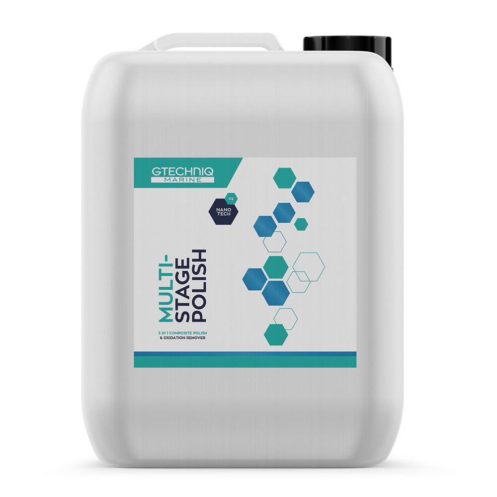 Gtechniq MultiStage Polish  5L MMP 5