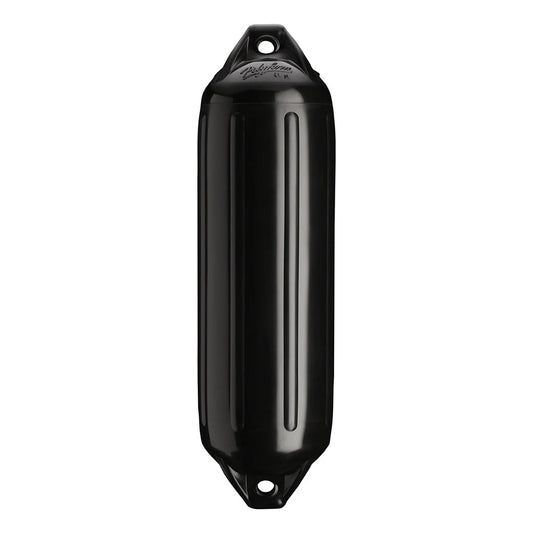 Polyform NF3 HeavyDuty Twin Eye 56 x 19  Black NF3 BLACK