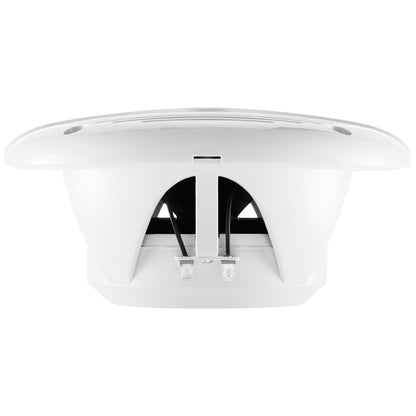 Boss Audio MR60 65 Round Speakers  White  Pair MR60