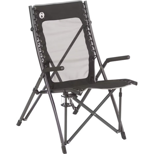 Coleman Comfortsmart Suspension Chair  Black 2000020292