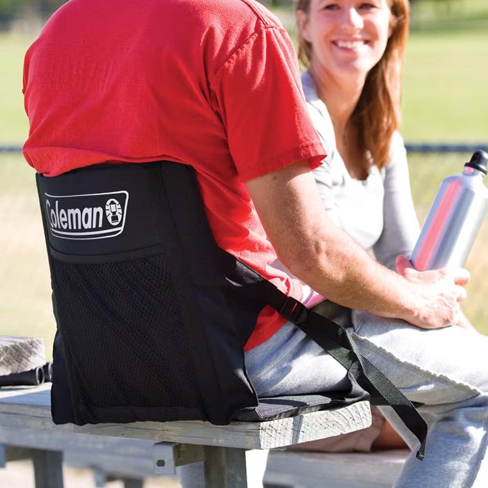 Coleman Stadium Seat  Black 2000020268