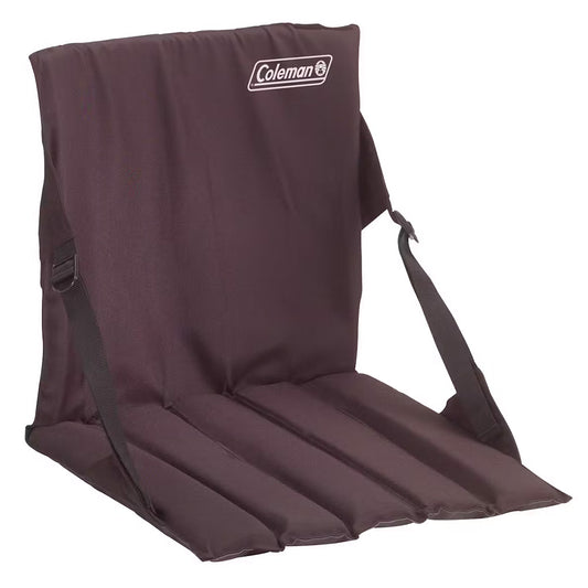 Coleman Stadium Seat  Black 2000020268
