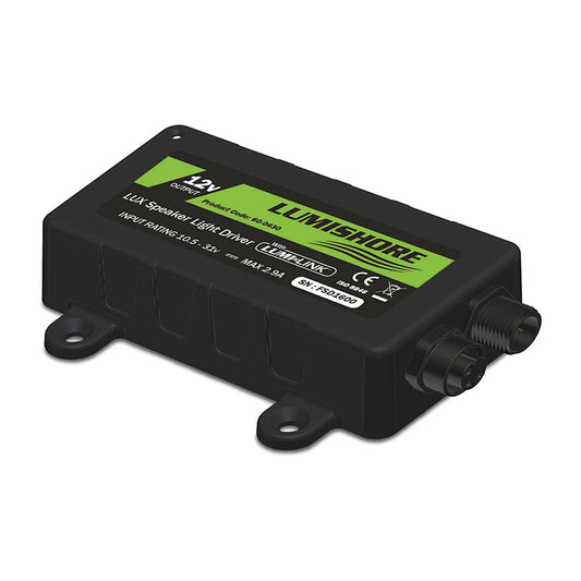 Lumishore LUX Speaker Light Driver 0100444800