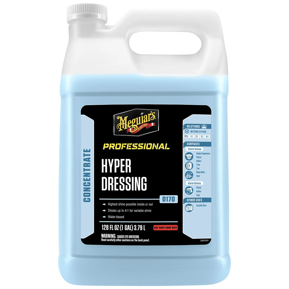 Meguiars Hyper Dressing  1 Gallon D17001
