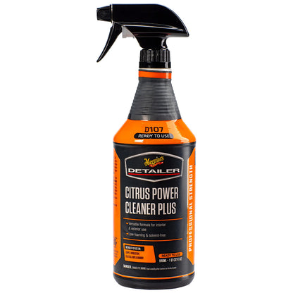 Meguiars Professional Citrus Power Cleaner Plus  32oz DRTU10732