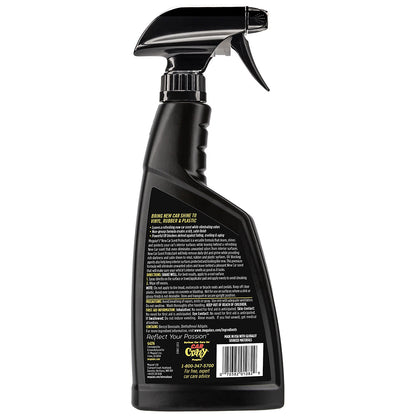 Meguiars Professional Final Inspection WipeOff Detailer  16oz M3416