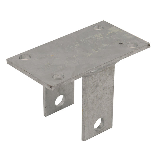 CE Smith Shackle Tandem Hanger Galvanized Frame Hanger  2 25002375710EZ