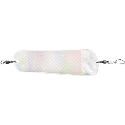 LuhrJensen Money Roll Flasher  814  Pearl Blue Skeleton 58600081760
