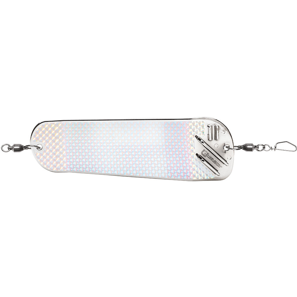 LuhrJensen Money Roll Flasher  11  Chrome Scale 58600111753