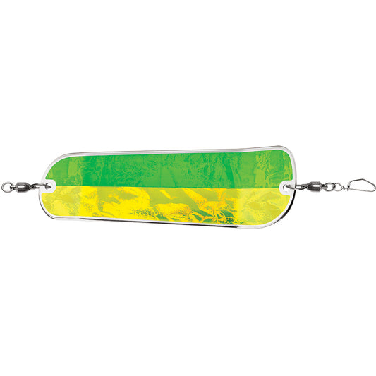 LuhrJensen Money Roll Flasher  11  Citrus Nugget 58600111754