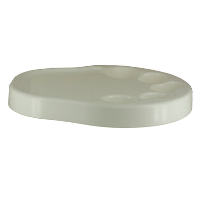 Springfield Table Top Party Platter  White 1670009