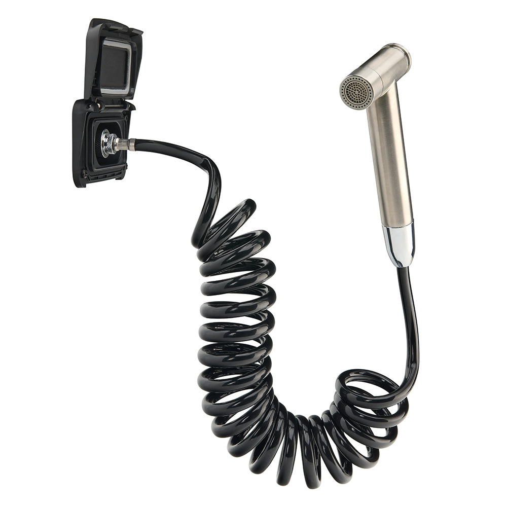 Scanstrut Ventura Series Quick Connect Cold Water wWash Down Kit SCVW1