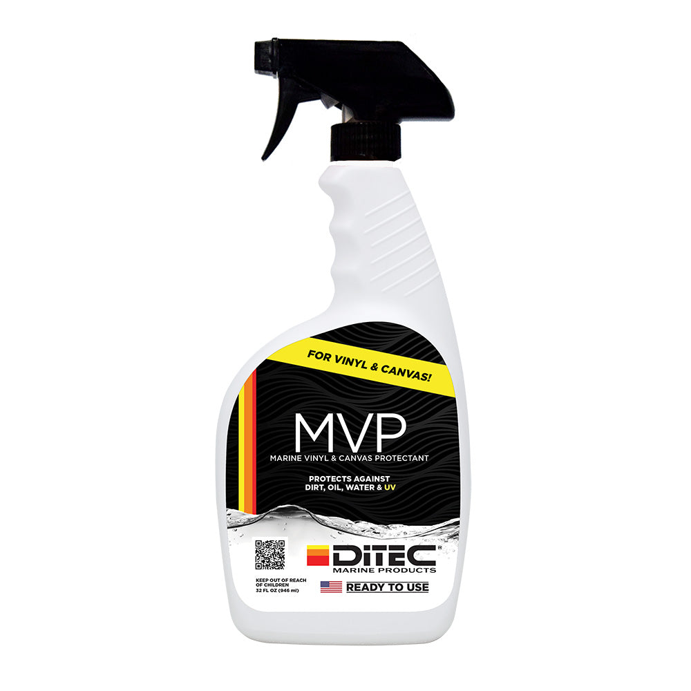 DiTEC MVP VinylCanvas Protectant  32oz VIMVPPSPR2