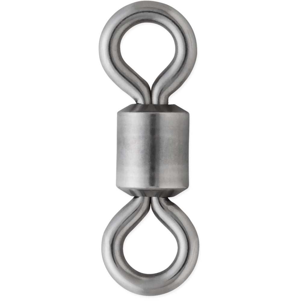 VMC SSRS Stainless Steel Rolling Swivel 3 220lb 10Pack SSRS3