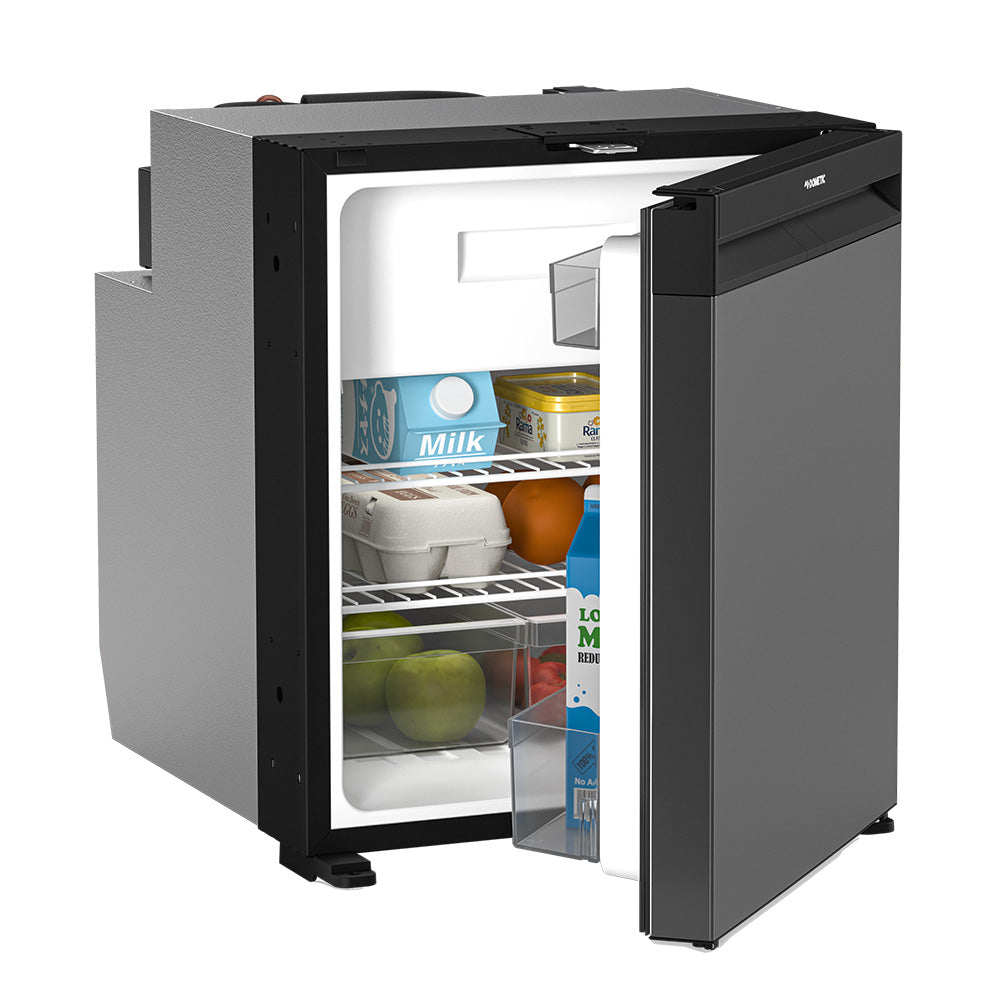 Dometic NRX 60C Compressor Refrigerator  60L  Dark Silver 9620017086