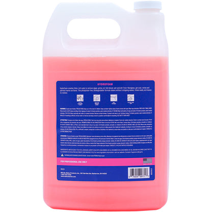 Malco HydroFoam Ultra Concentrated Boat Wash  1 Gallon 162001