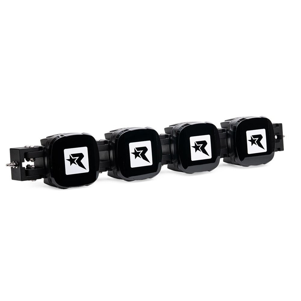 RIGID Industries Phoenix 30 Connect Bar  4 5 LED Lights 168242