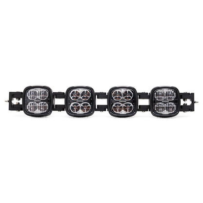 RIGID Industries Phoenix 30 Connect Bar  4 5 LED Lights 168242