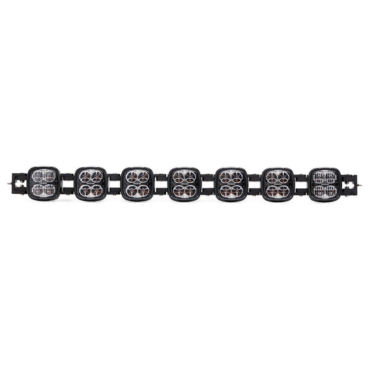RIGID Industries Phoenix 50 Connect Bar  7 5 LED Lights 168244