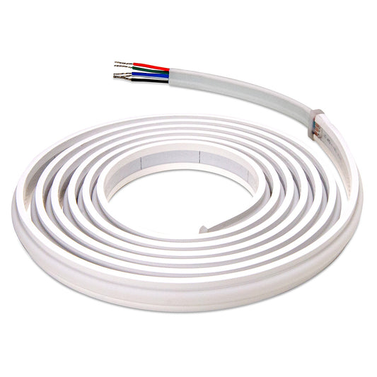 Lumitec Hydra 1406 Series Linear Lighting 12V  14mm Width  RGBW  197 Long H10061
